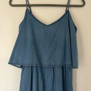 Old Navy chambray dress